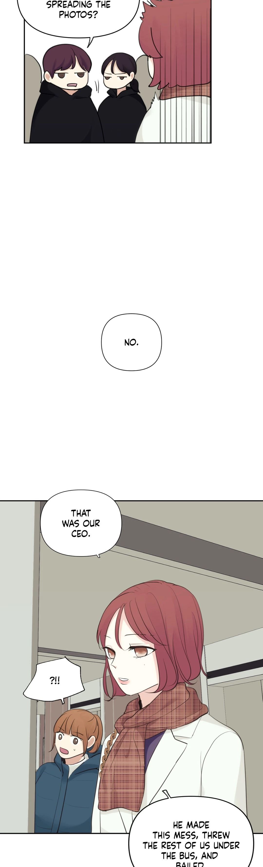 Let it be Manhwa - Chapter 49 Page 25