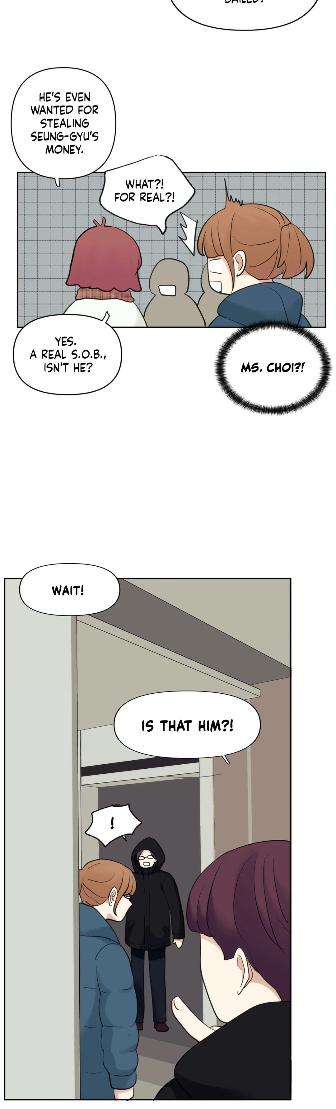 Let it be Manhwa - Chapter 49 Page 26