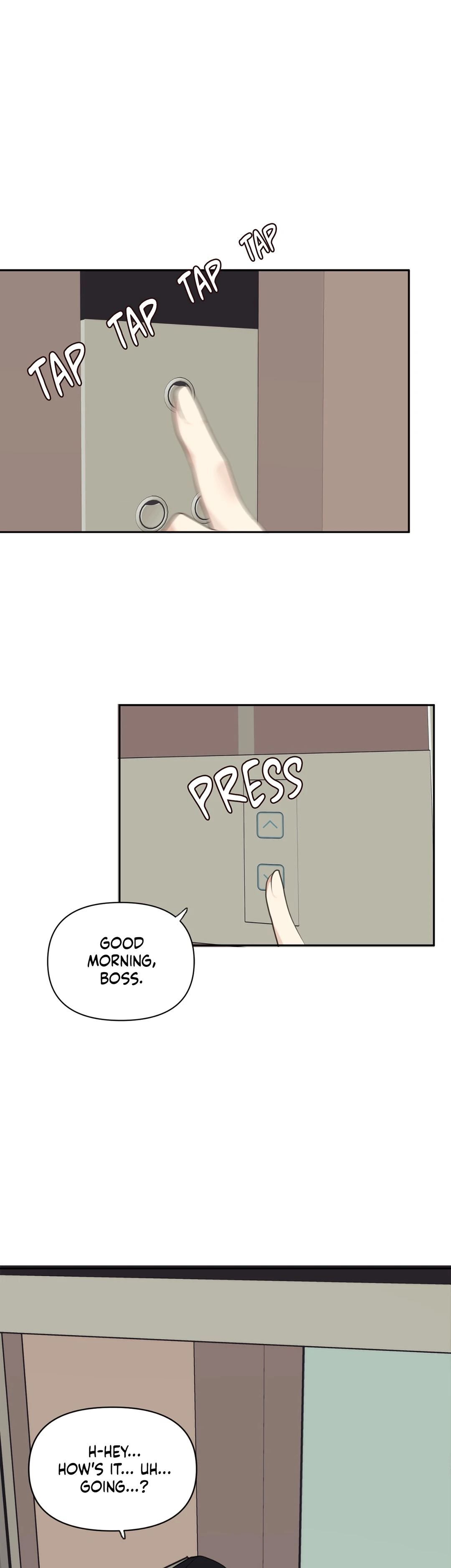 Let it be Manhwa - Chapter 49 Page 27