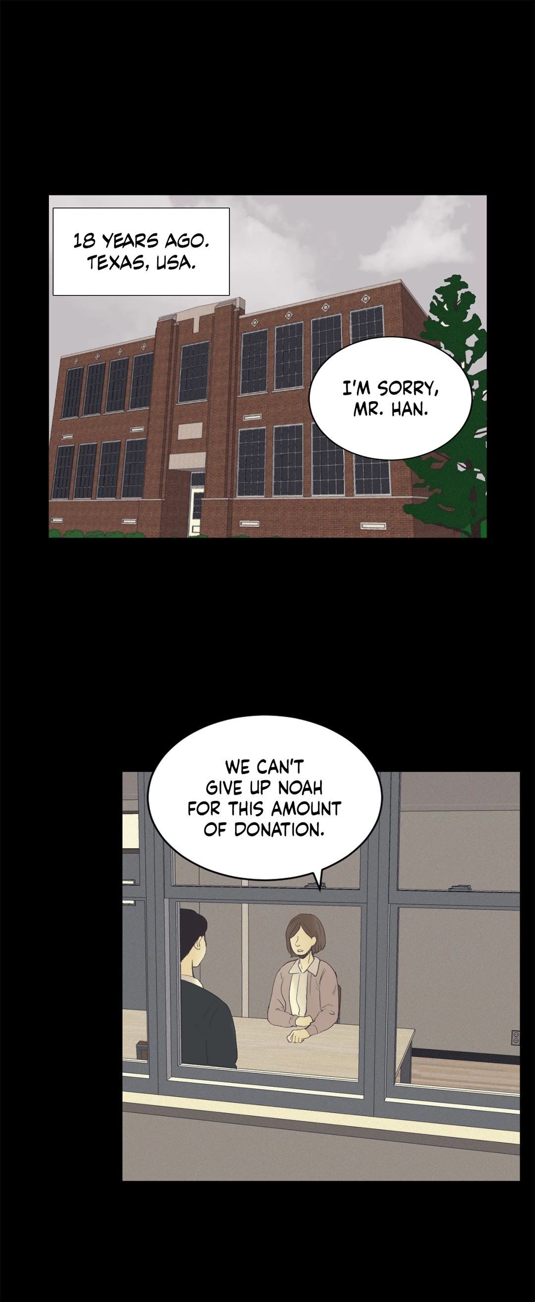 Let it be Manhwa - Chapter 11 Page 0