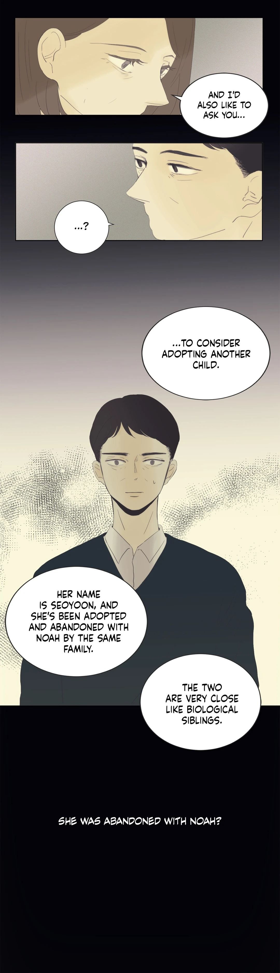 Let it be Manhwa - Chapter 11 Page 3