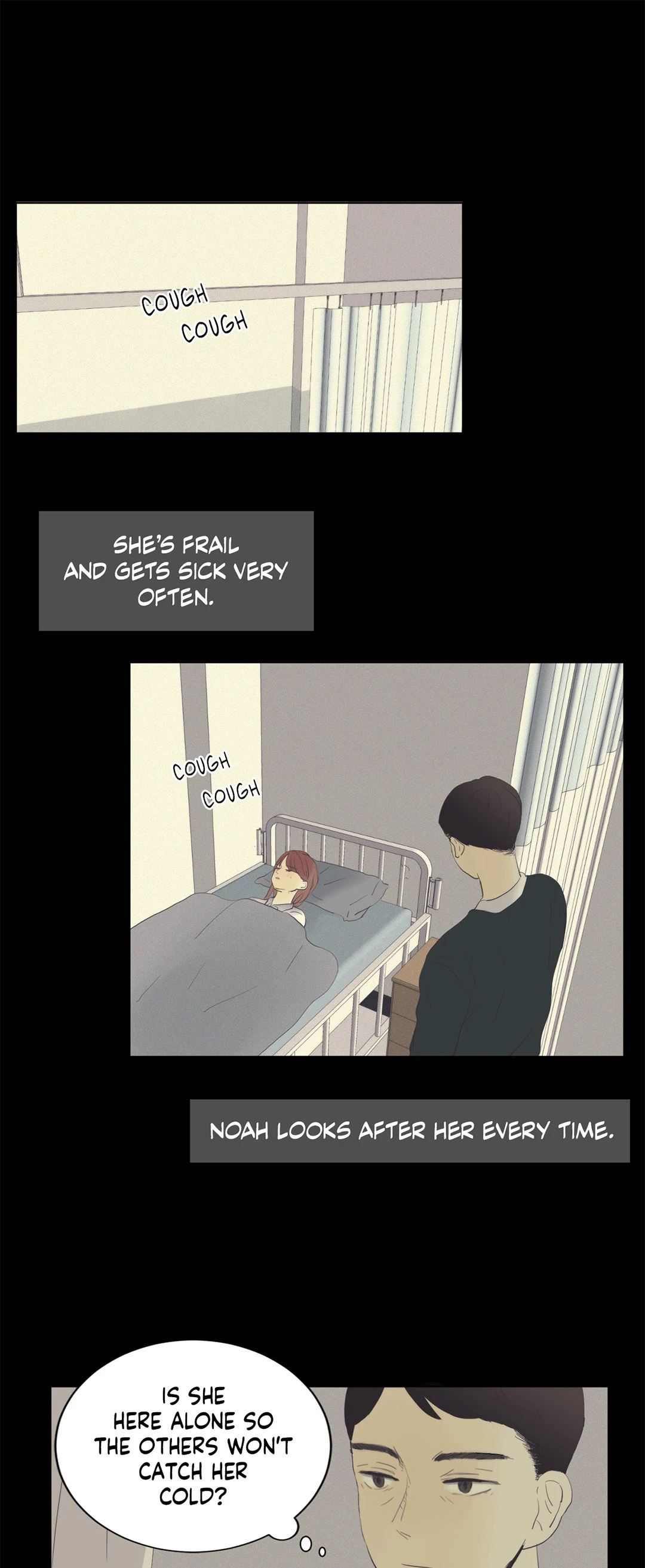 Let it be Manhwa - Chapter 11 Page 4