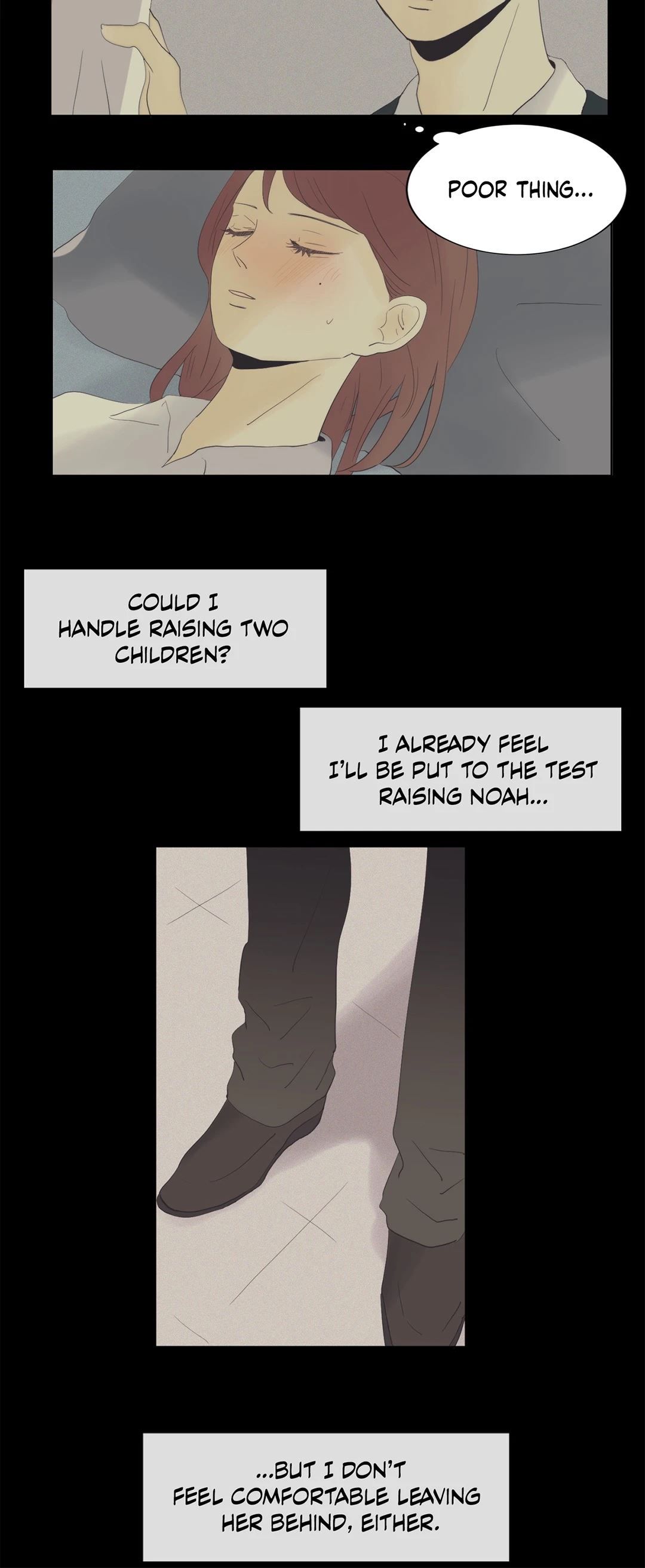 Let it be Manhwa - Chapter 11 Page 5