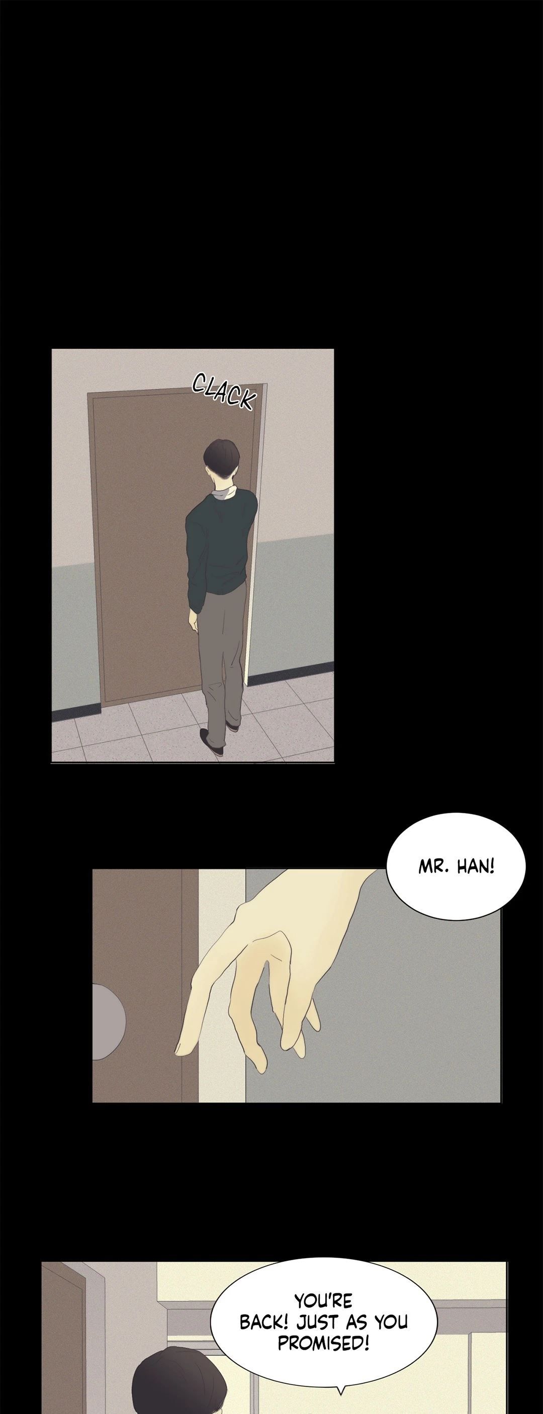 Let it be Manhwa - Chapter 11 Page 6