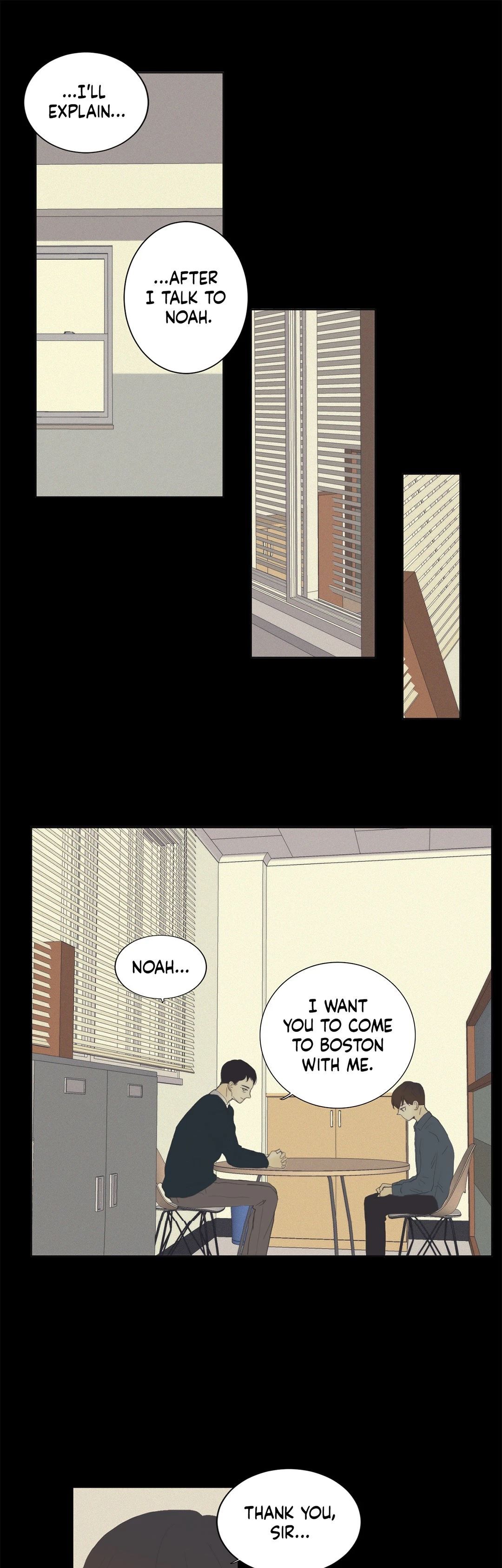 Let it be Manhwa - Chapter 11 Page 8