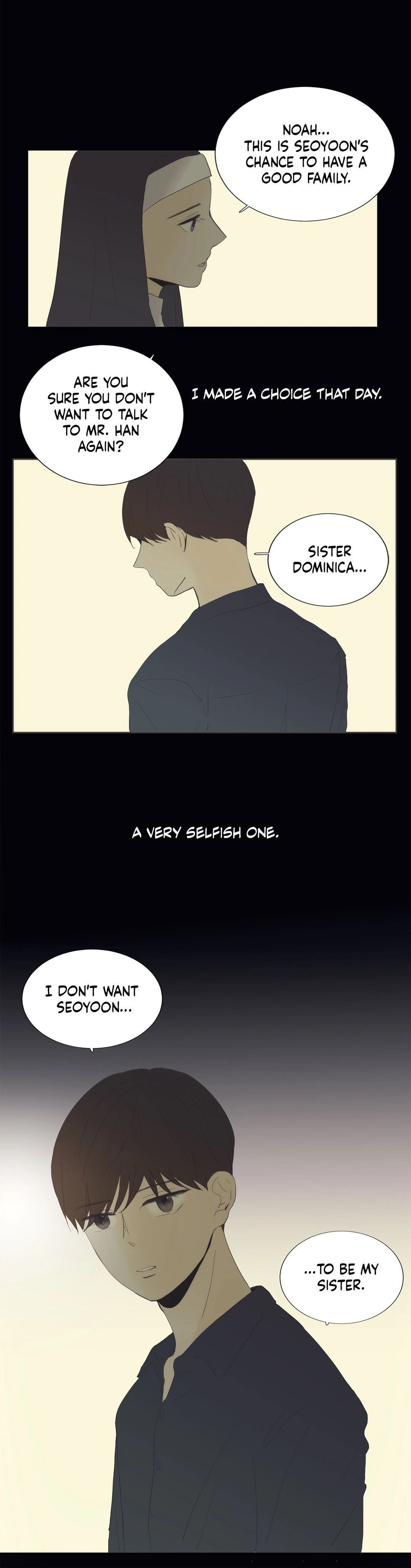 Let it be Manhwa - Chapter 11 Page 13