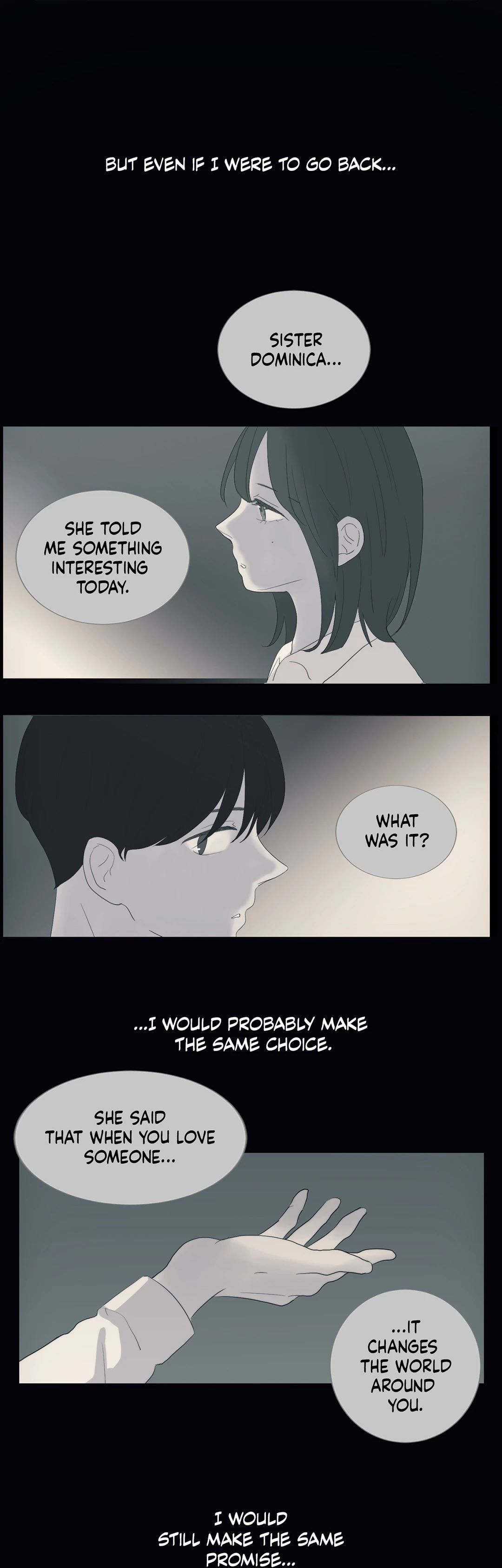 Let it be Manhwa - Chapter 11 Page 14