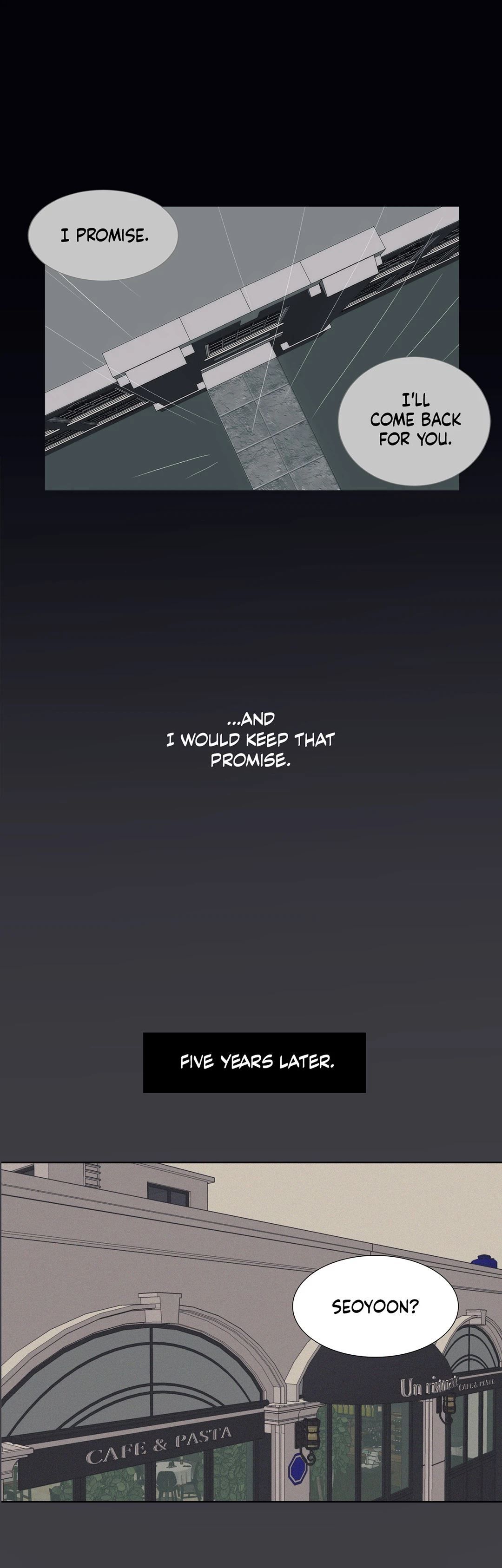 Let it be Manhwa - Chapter 11 Page 15