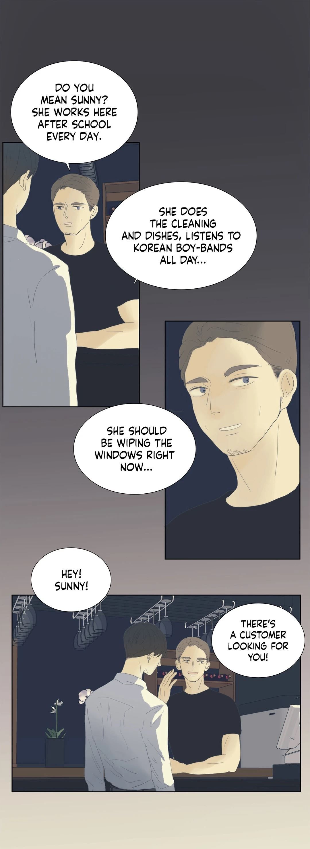 Let it be Manhwa - Chapter 11 Page 16