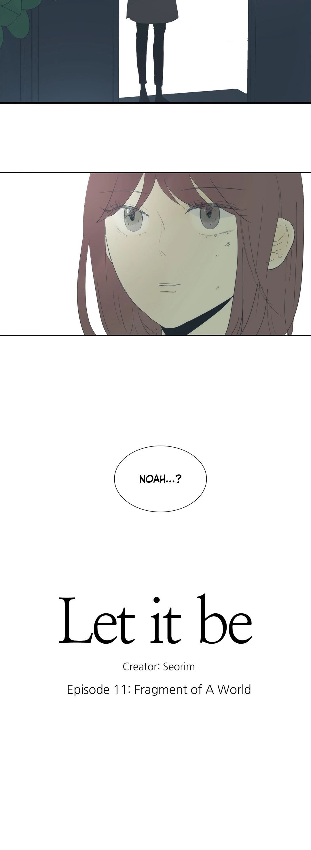 Let it be Manhwa - Chapter 11 Page 18