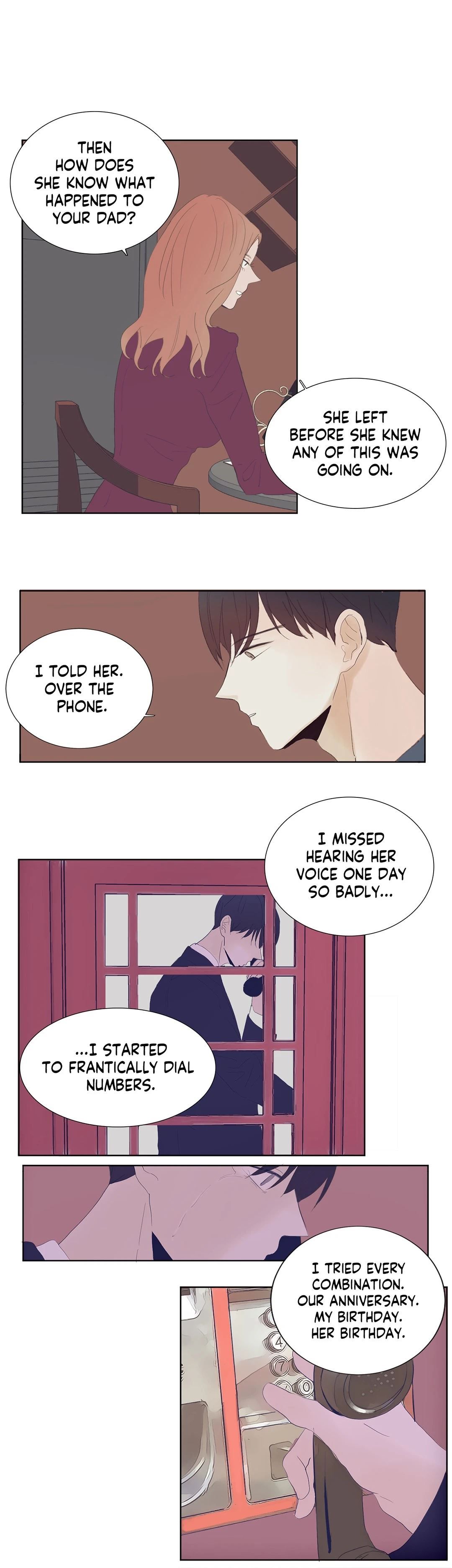 Let it be Manhwa - Chapter 12 Page 20