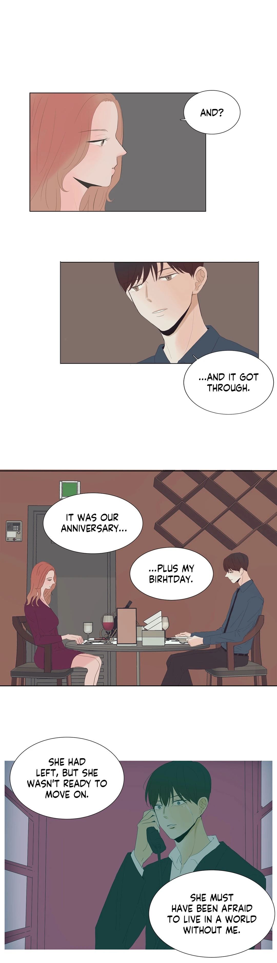 Let it be Manhwa - Chapter 12 Page 21