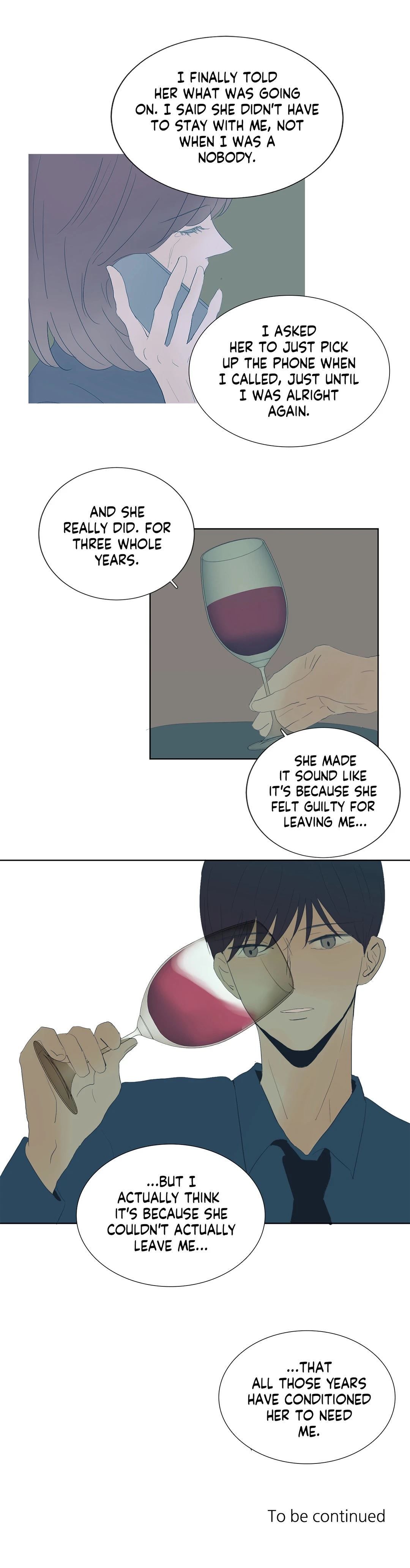 Let it be Manhwa - Chapter 12 Page 22