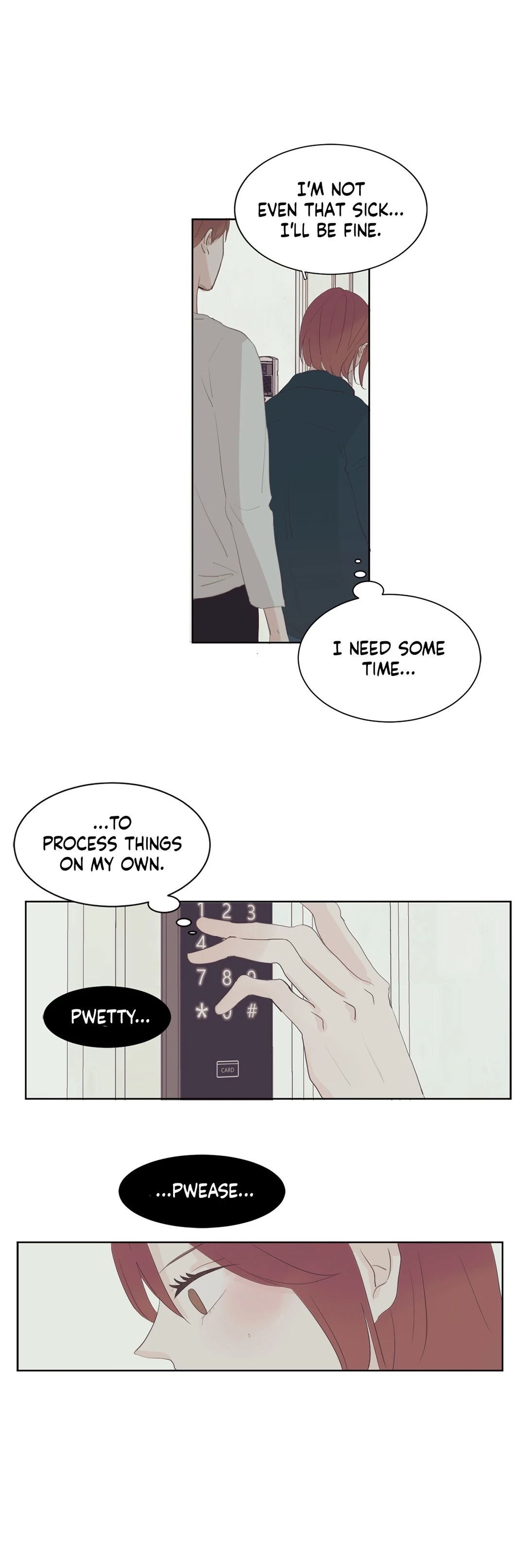 Let it be Manhwa - Chapter 17 Page 10