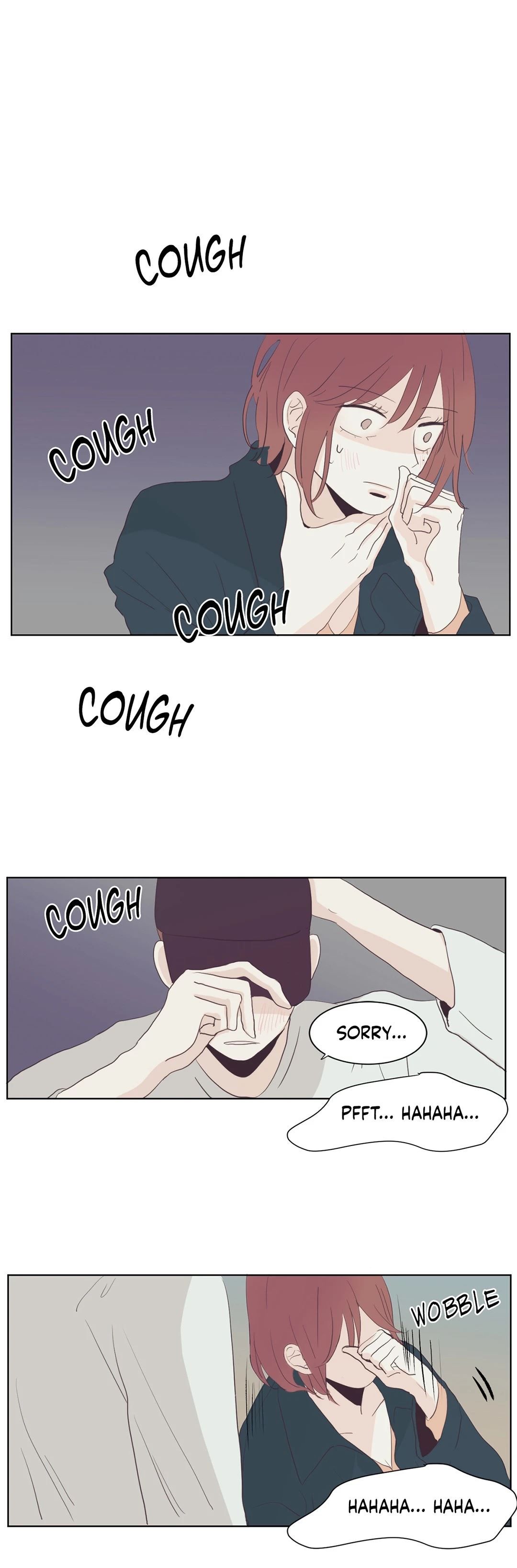 Let it be Manhwa - Chapter 17 Page 14