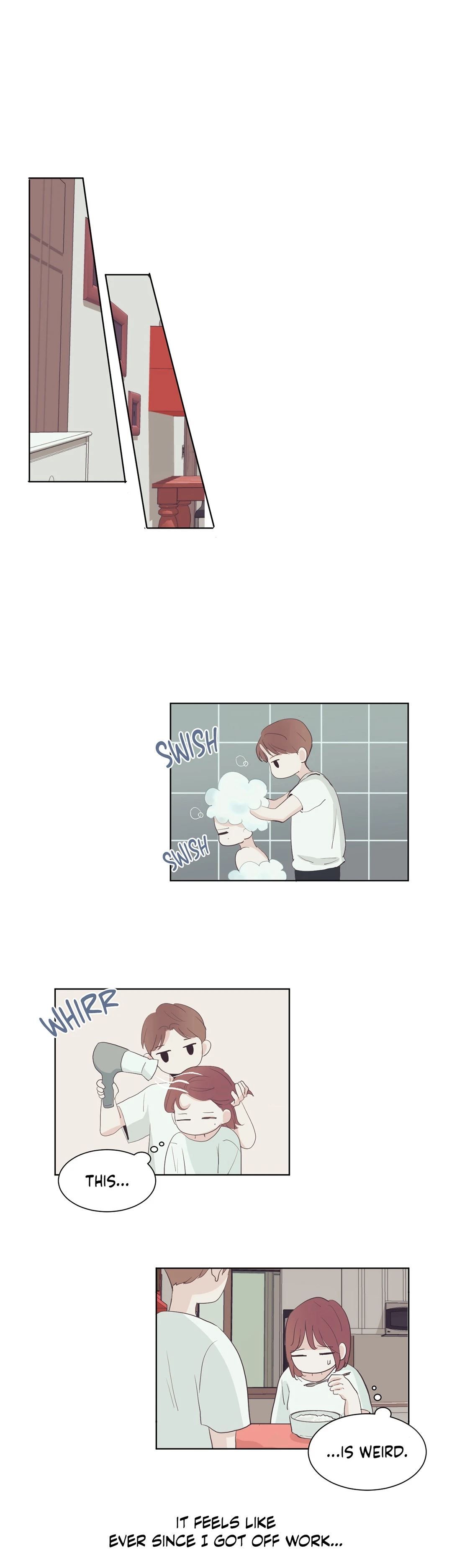 Let it be Manhwa - Chapter 17 Page 16