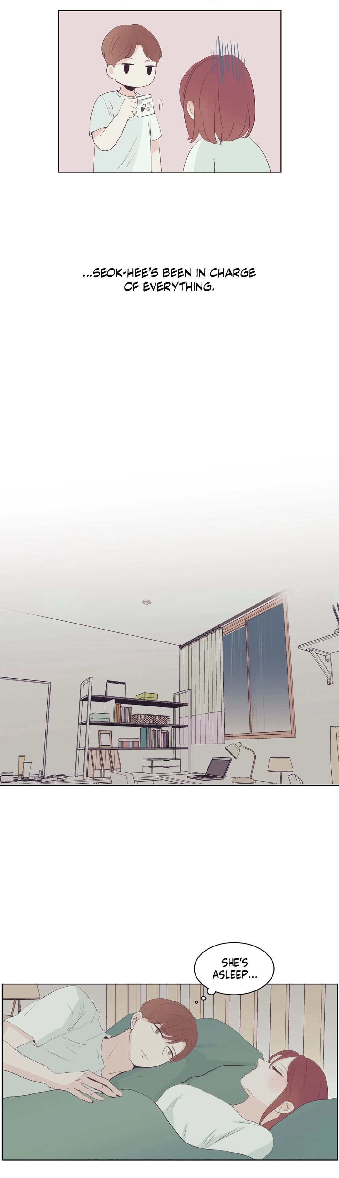 Let it be Manhwa - Chapter 17 Page 17