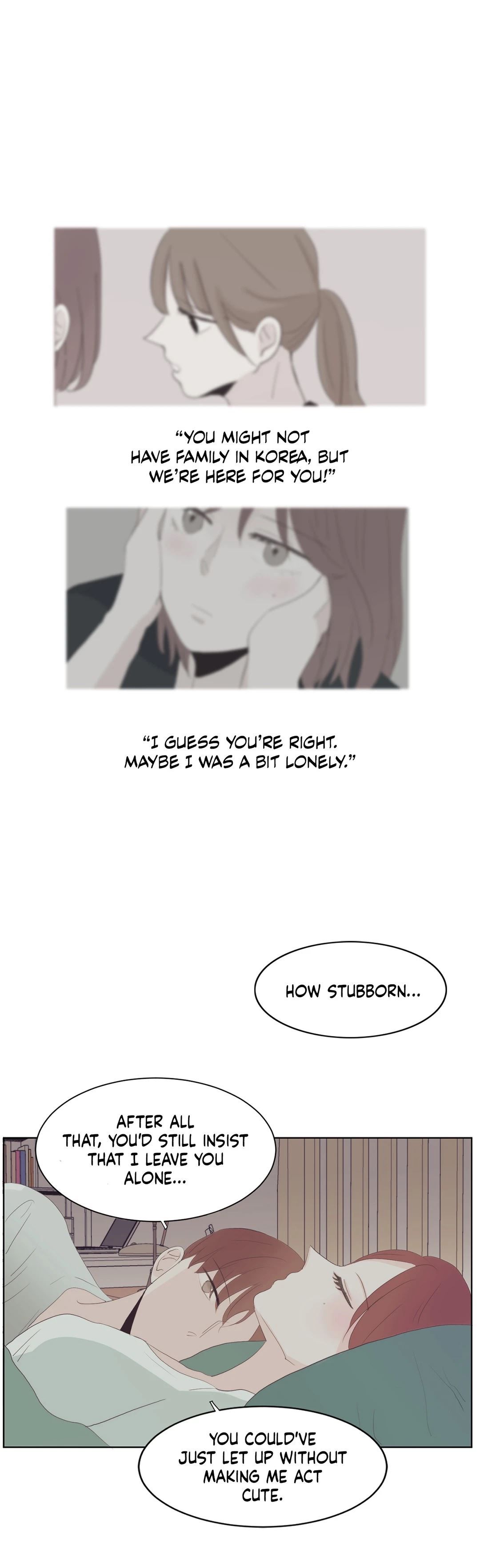 Let it be Manhwa - Chapter 17 Page 18