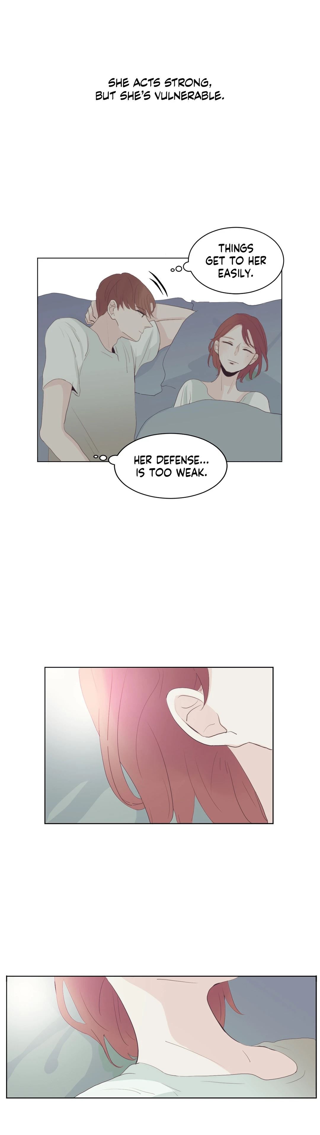 Let it be Manhwa - Chapter 17 Page 19