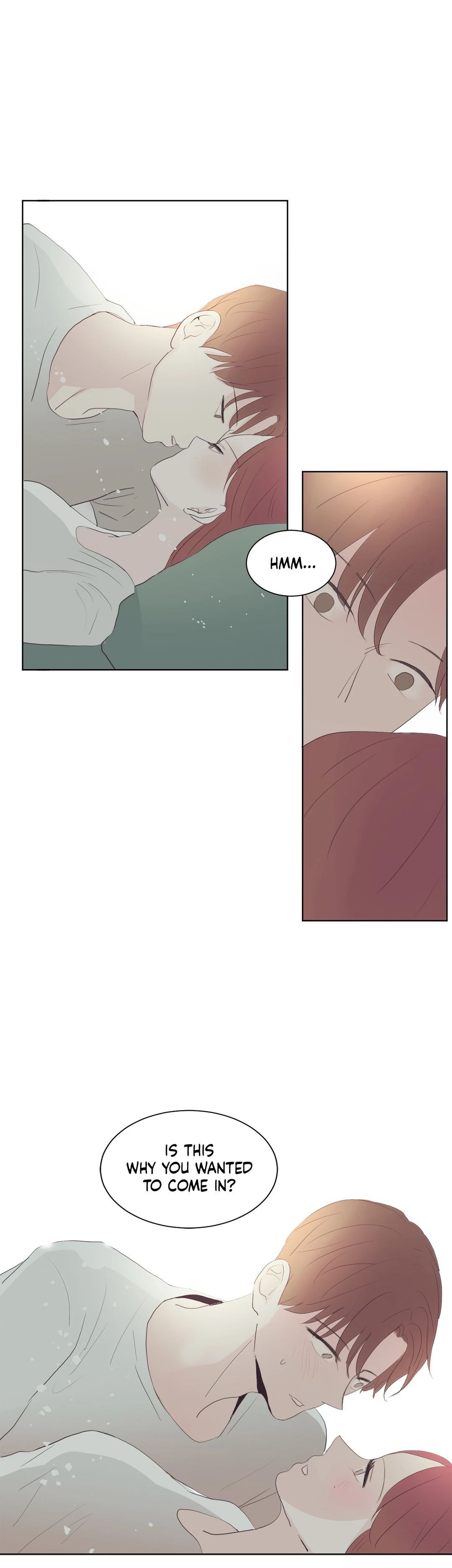 Let it be Manhwa - Chapter 17 Page 21