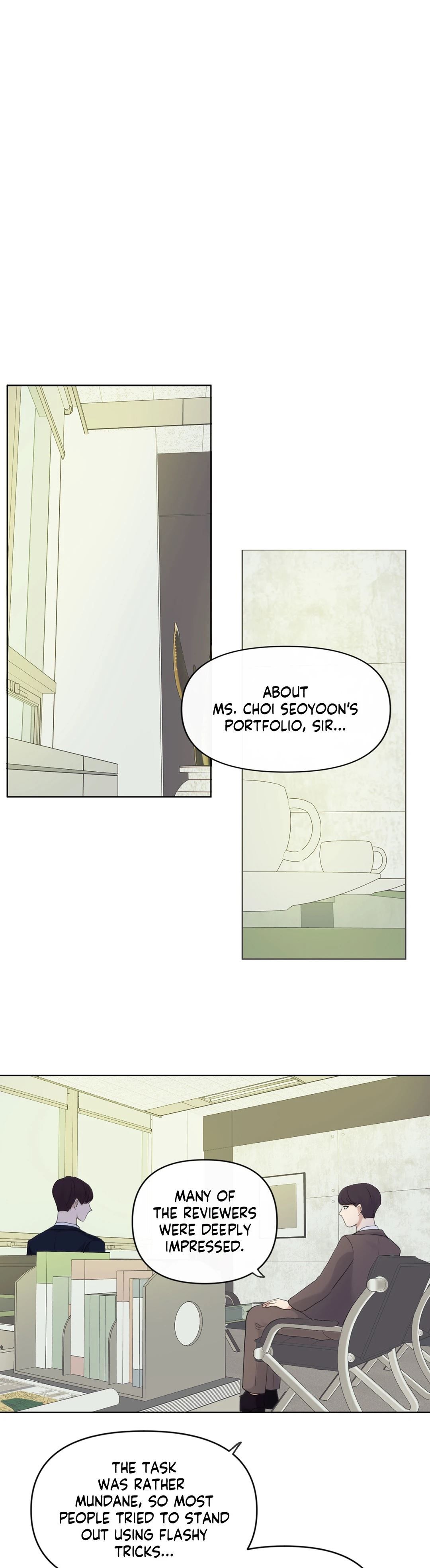 Let it be Manhwa - Chapter 52 Page 0