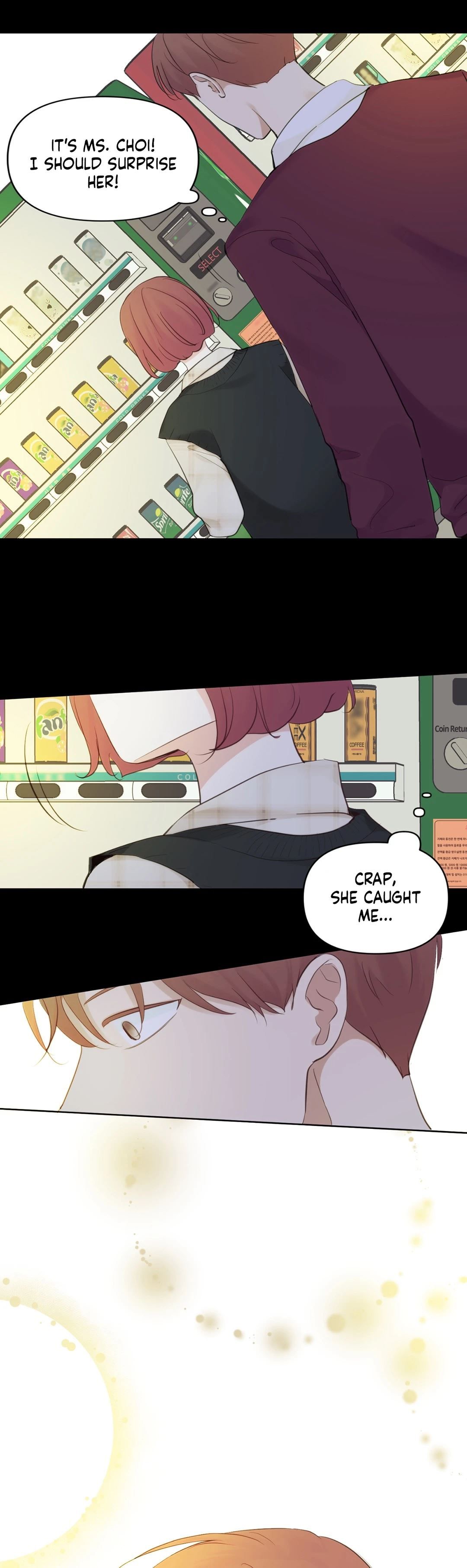 Let it be Manhwa - Chapter 52 Page 23