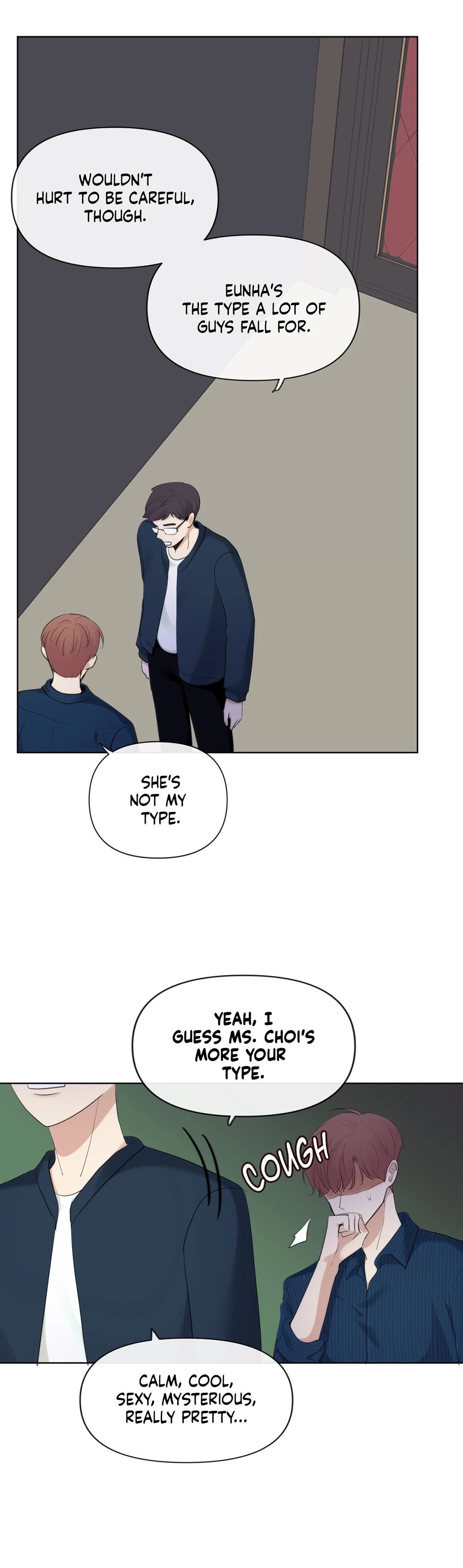 Let it be Manhwa - Chapter 52 Page 26