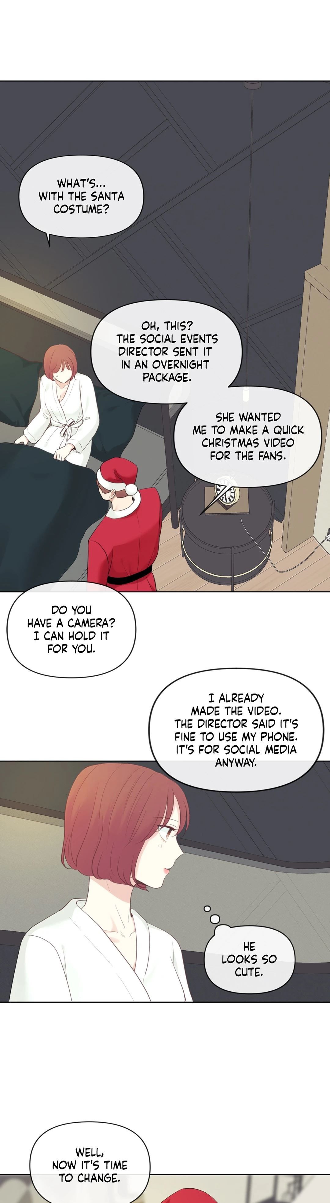 Let it be Manhwa - Chapter 56 Page 1