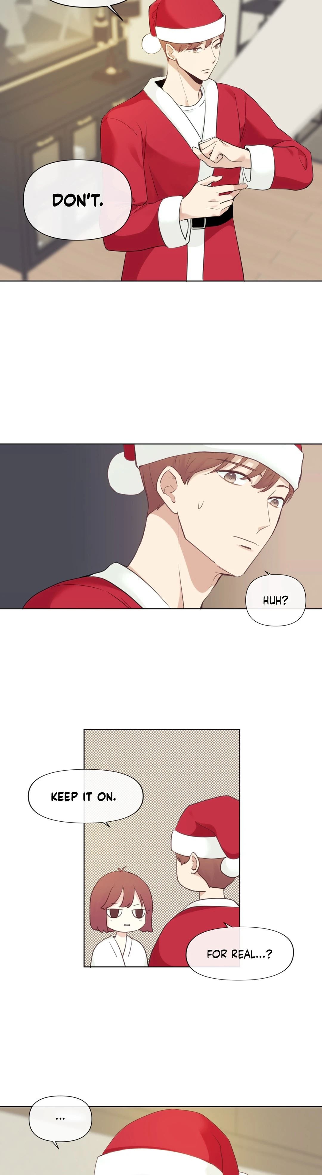 Let it be Manhwa - Chapter 56 Page 2