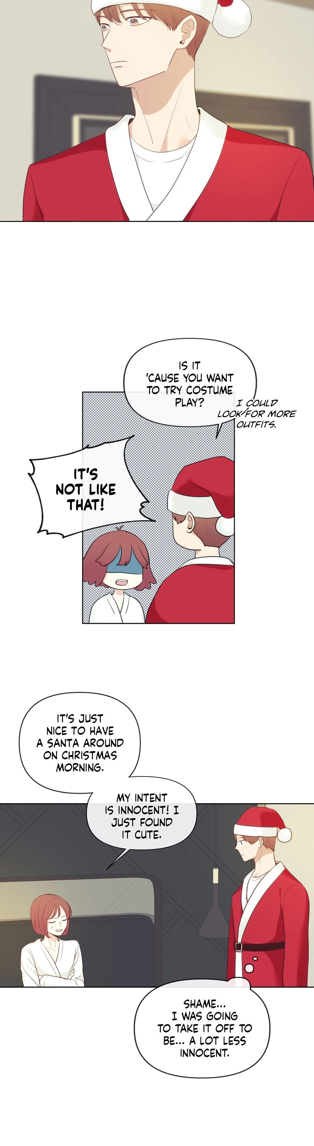 Let it be Manhwa - Chapter 56 Page 3