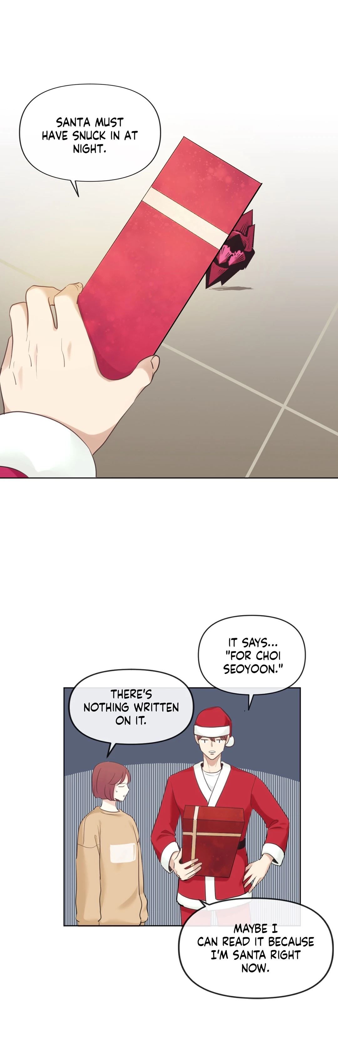 Let it be Manhwa - Chapter 56 Page 7