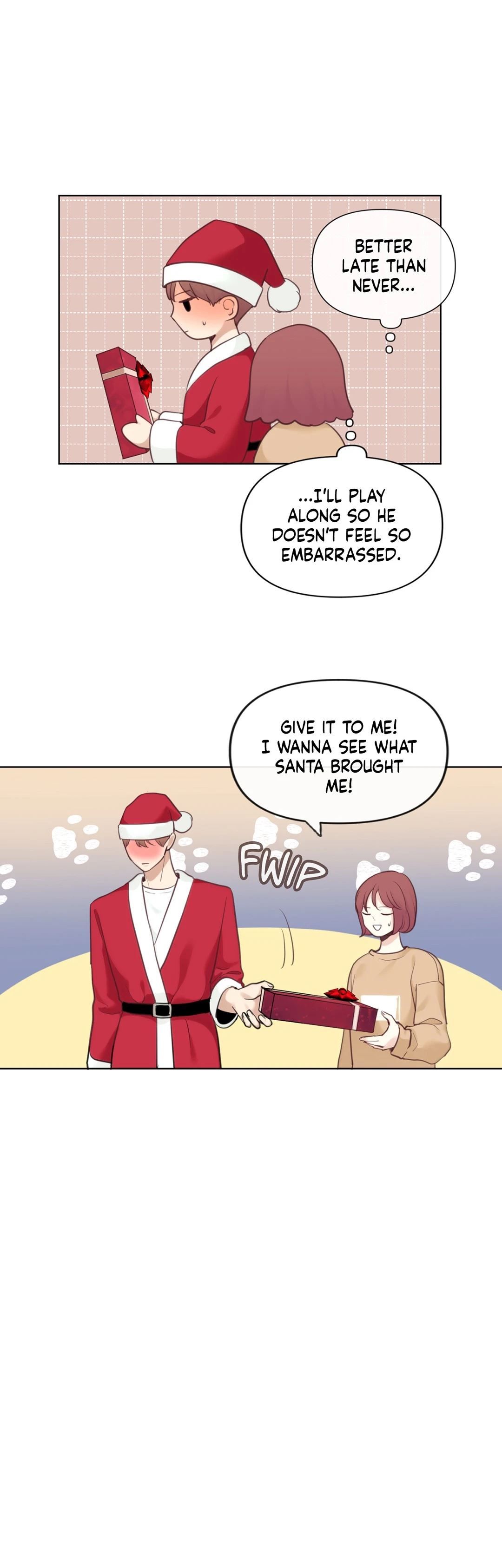 Let it be Manhwa - Chapter 56 Page 9