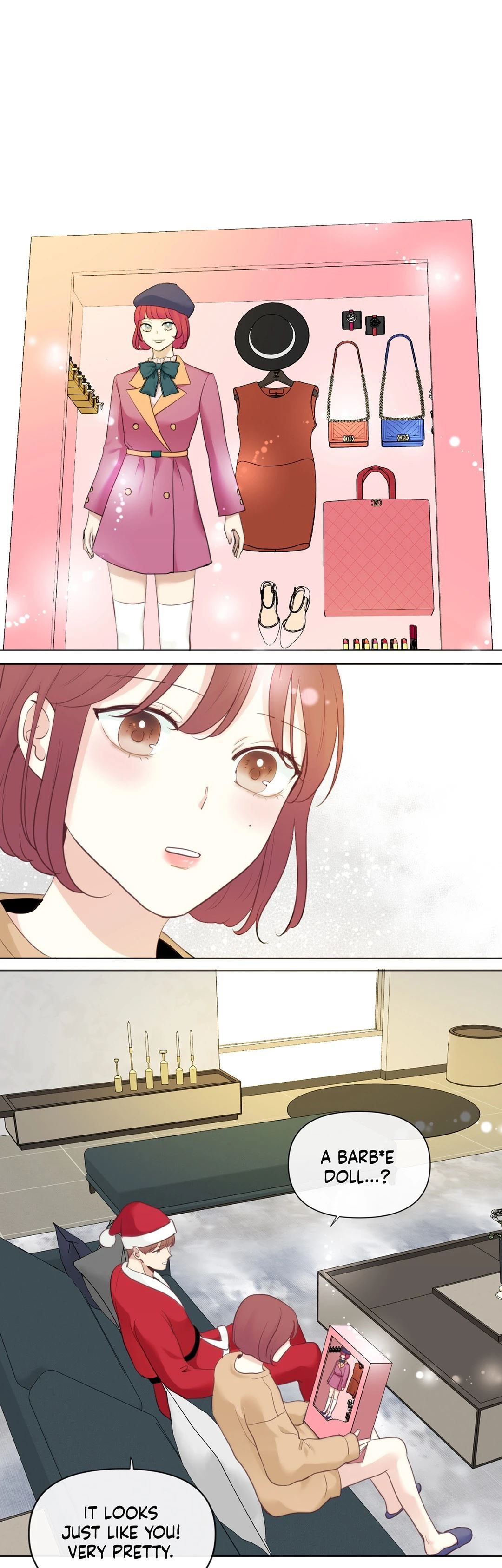 Let it be Manhwa - Chapter 56 Page 10