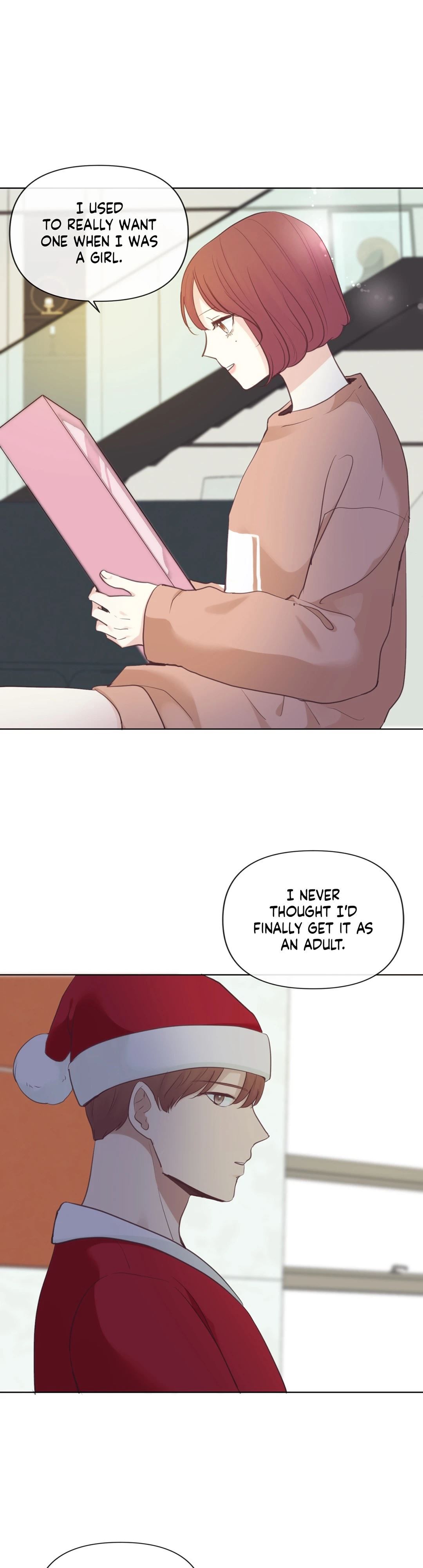 Let it be Manhwa - Chapter 56 Page 12