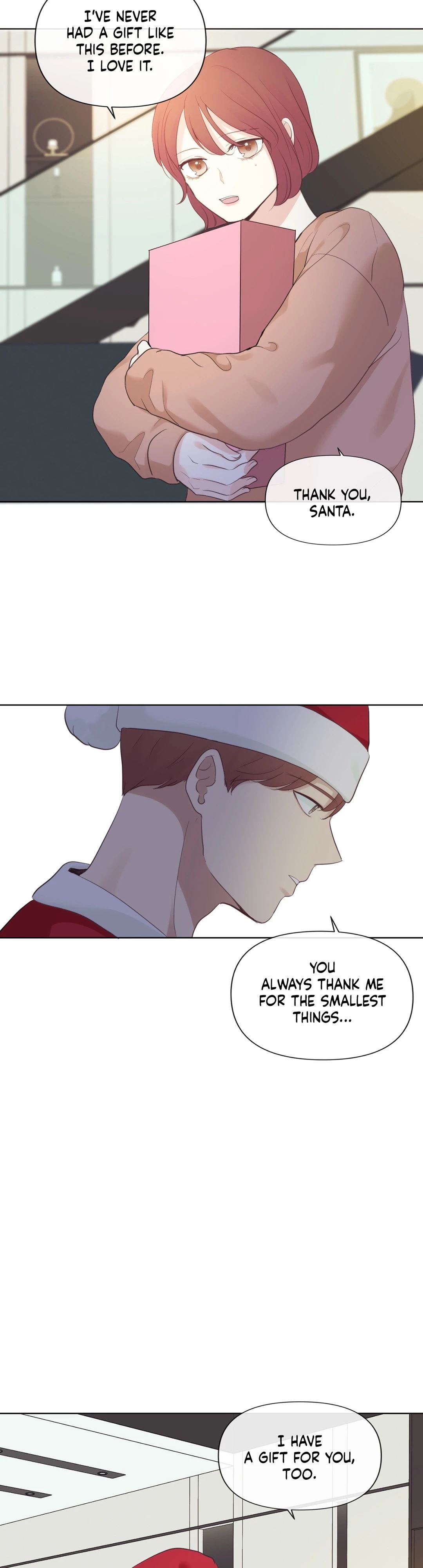 Let it be Manhwa - Chapter 56 Page 13