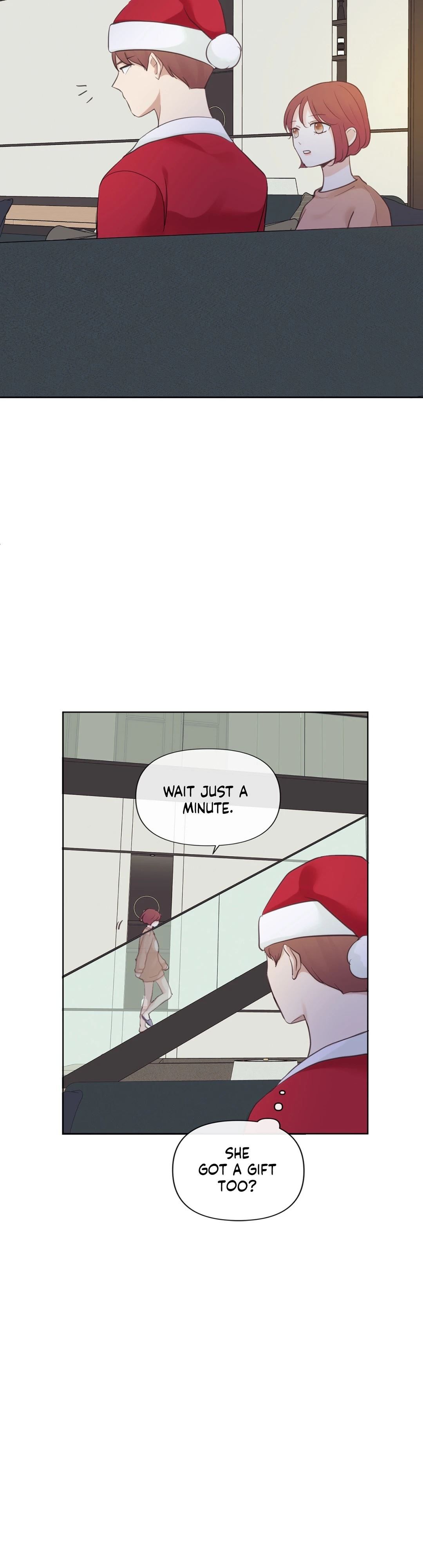 Let it be Manhwa - Chapter 56 Page 14