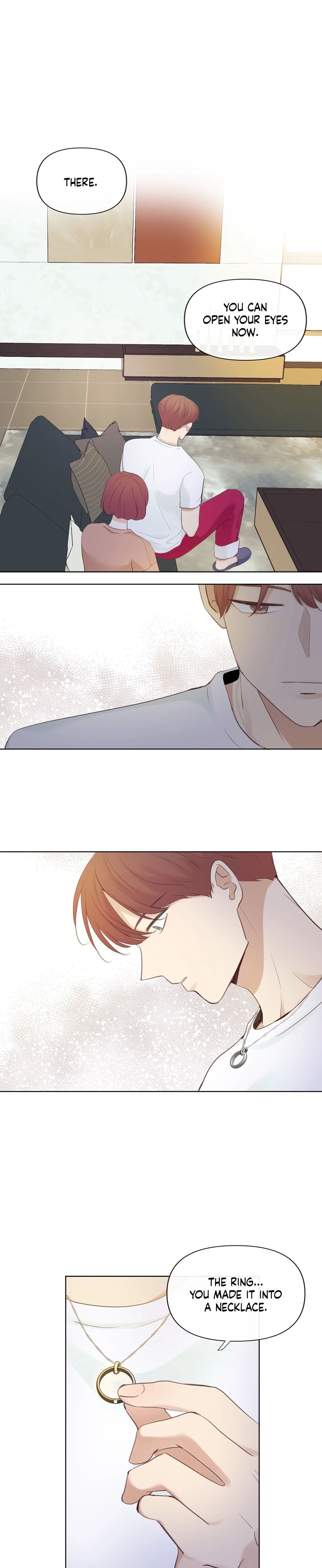 Let it be Manhwa - Chapter 56 Page 15