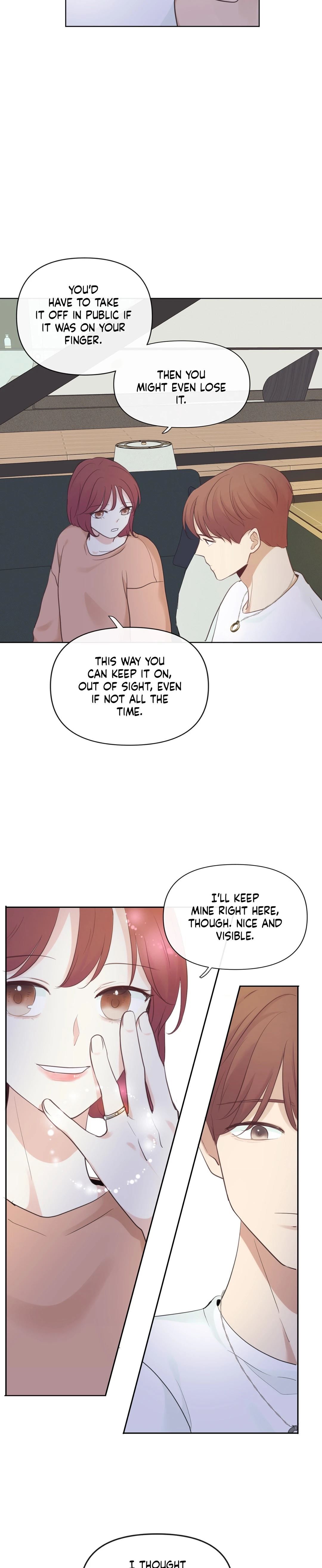 Let it be Manhwa - Chapter 56 Page 16