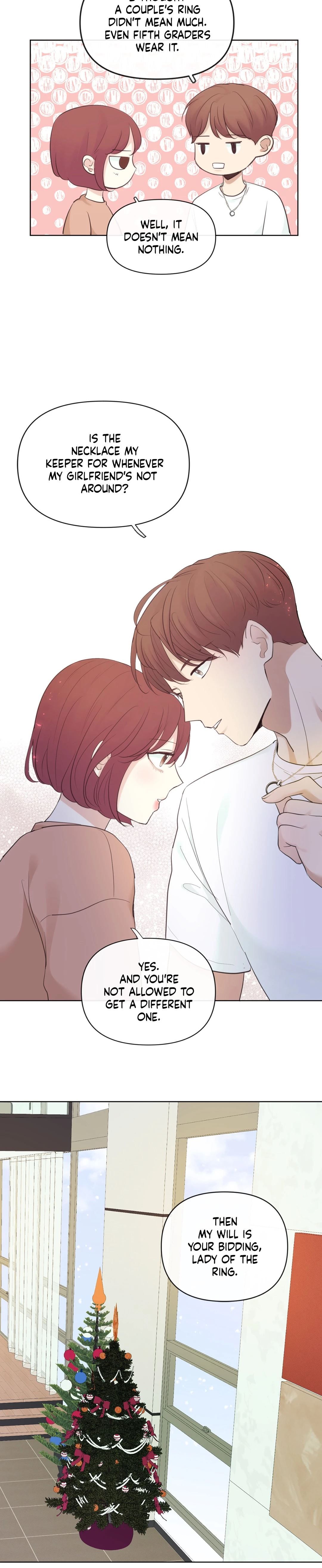 Let it be Manhwa - Chapter 56 Page 17