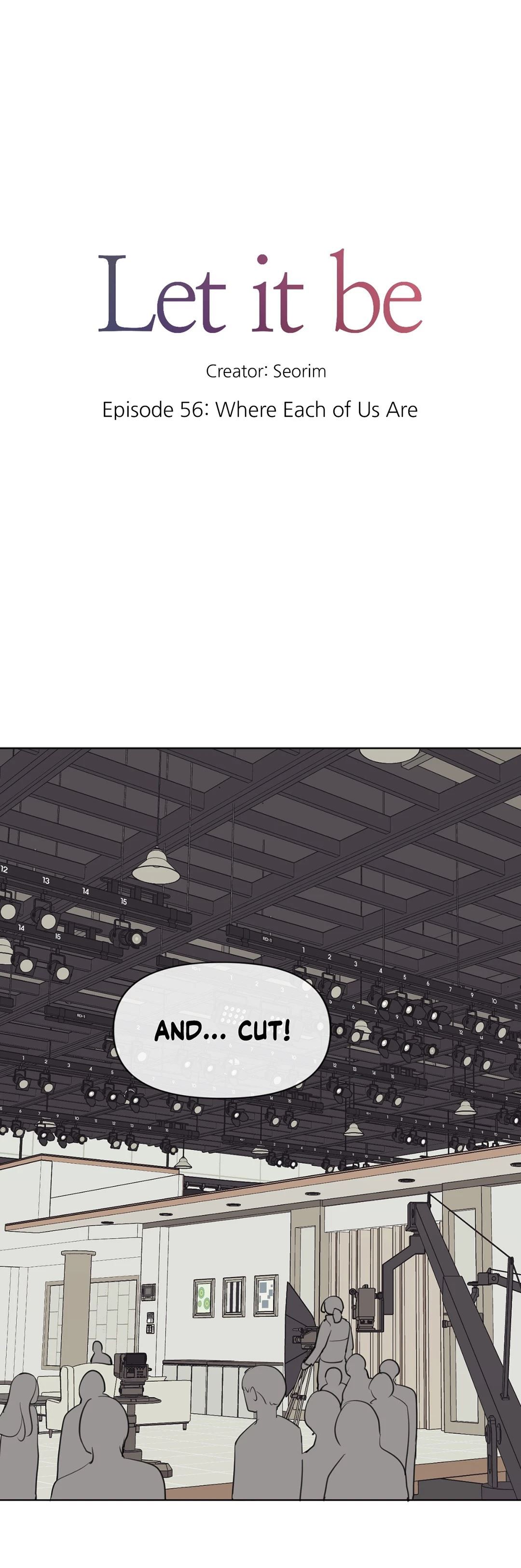 Let it be Manhwa - Chapter 56 Page 18