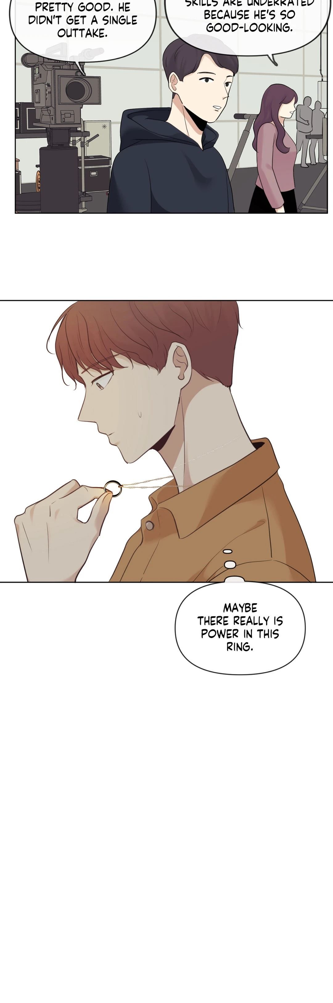 Let it be Manhwa - Chapter 56 Page 20