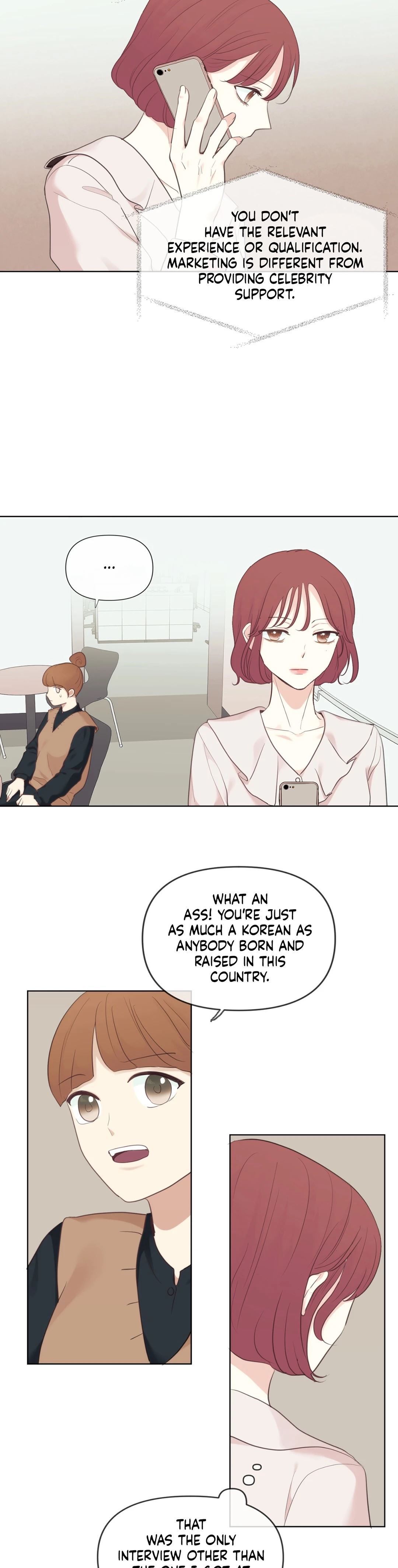 Let it be Manhwa - Chapter 56 Page 22