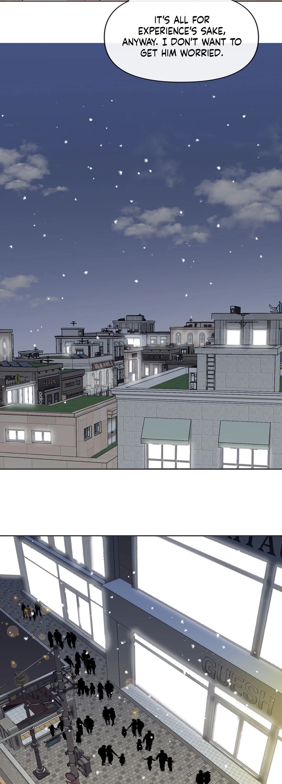 Let it be Manhwa - Chapter 56 Page 25