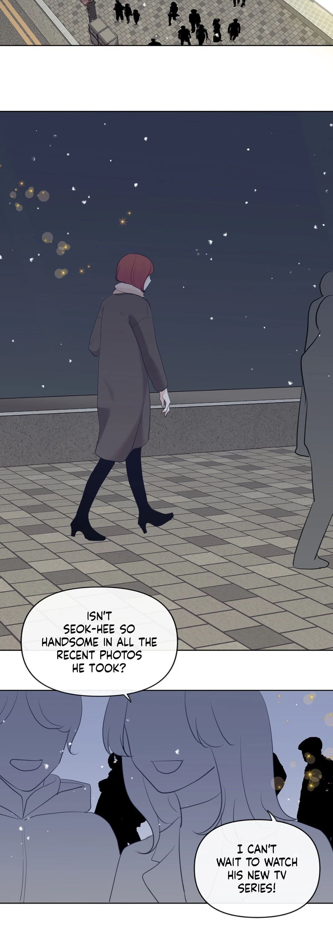 Let it be Manhwa - Chapter 56 Page 26