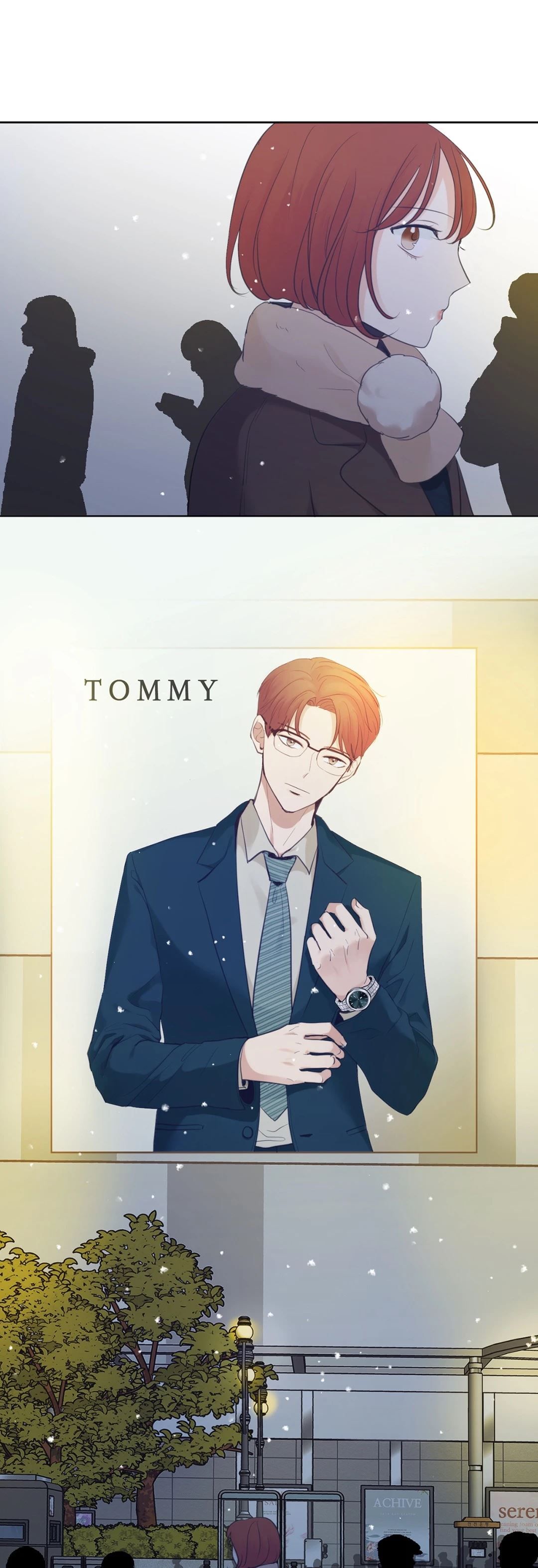 Let it be Manhwa - Chapter 56 Page 27