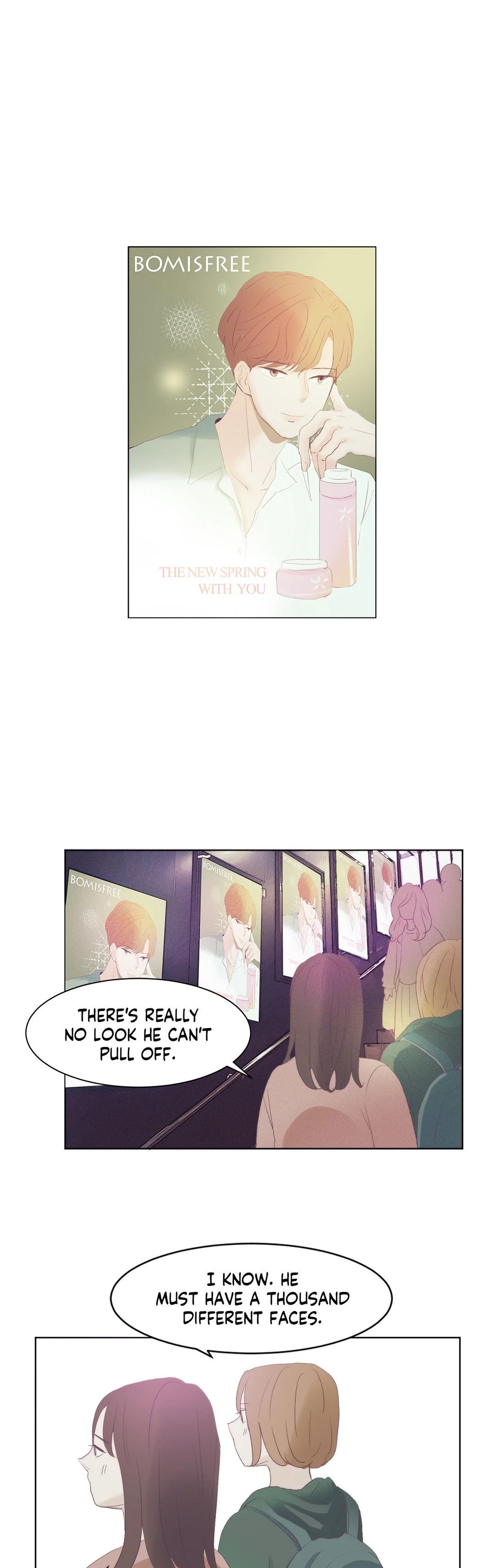 Let it be Manhwa - Chapter 2 Page 0