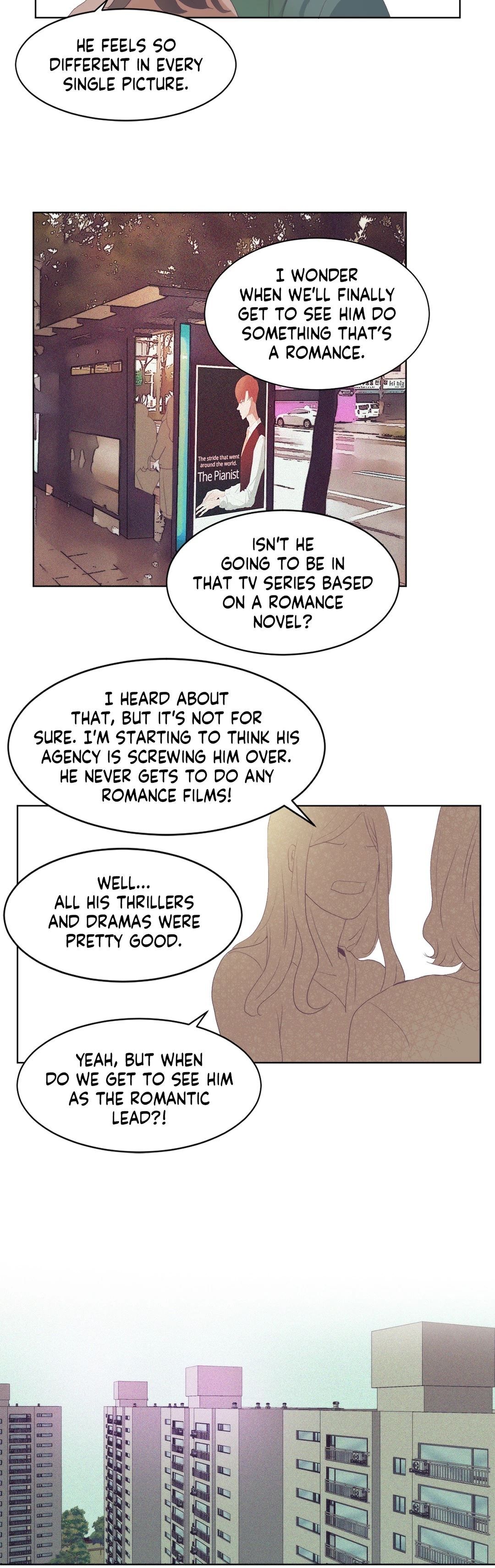 Let it be Manhwa - Chapter 2 Page 1