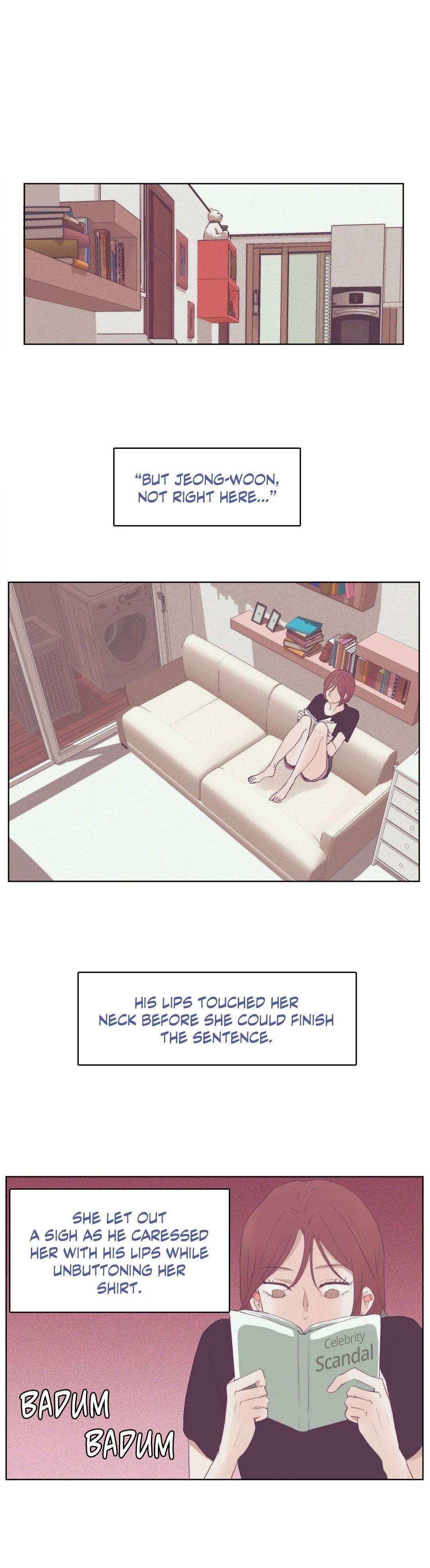 Let it be Manhwa - Chapter 2 Page 2