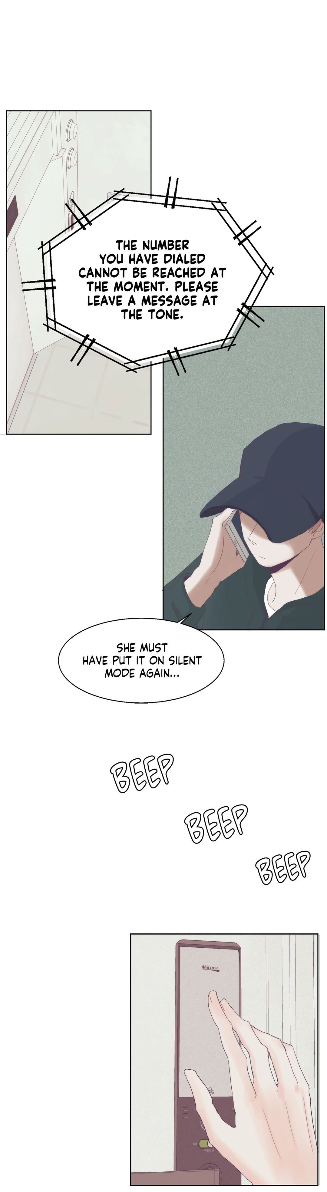 Let it be Manhwa - Chapter 2 Page 3