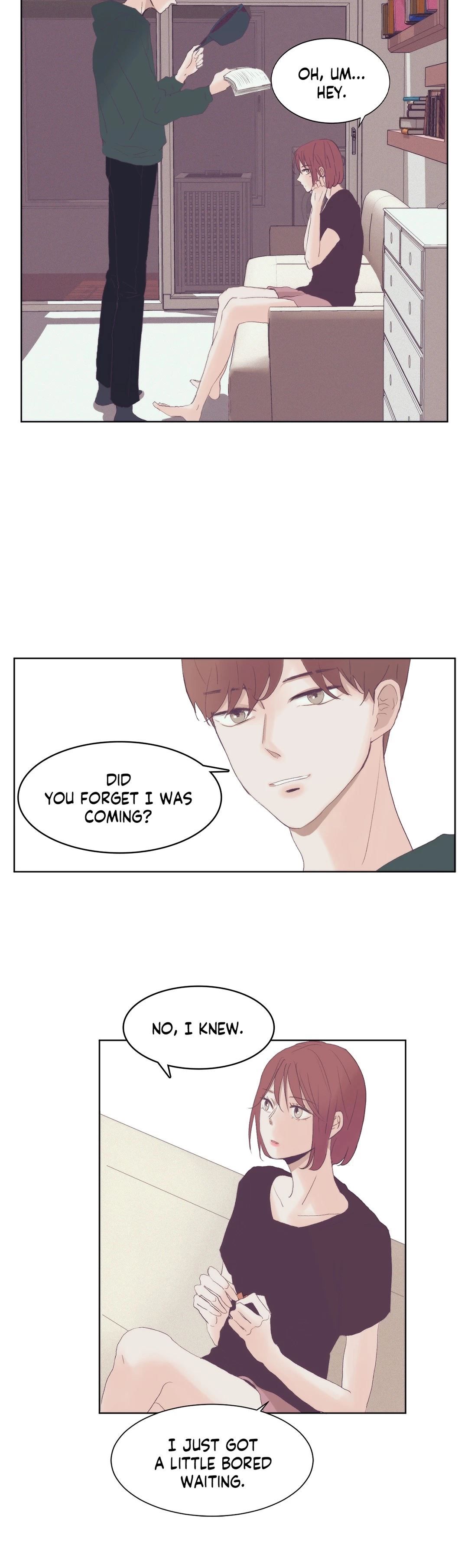 Let it be Manhwa - Chapter 2 Page 5